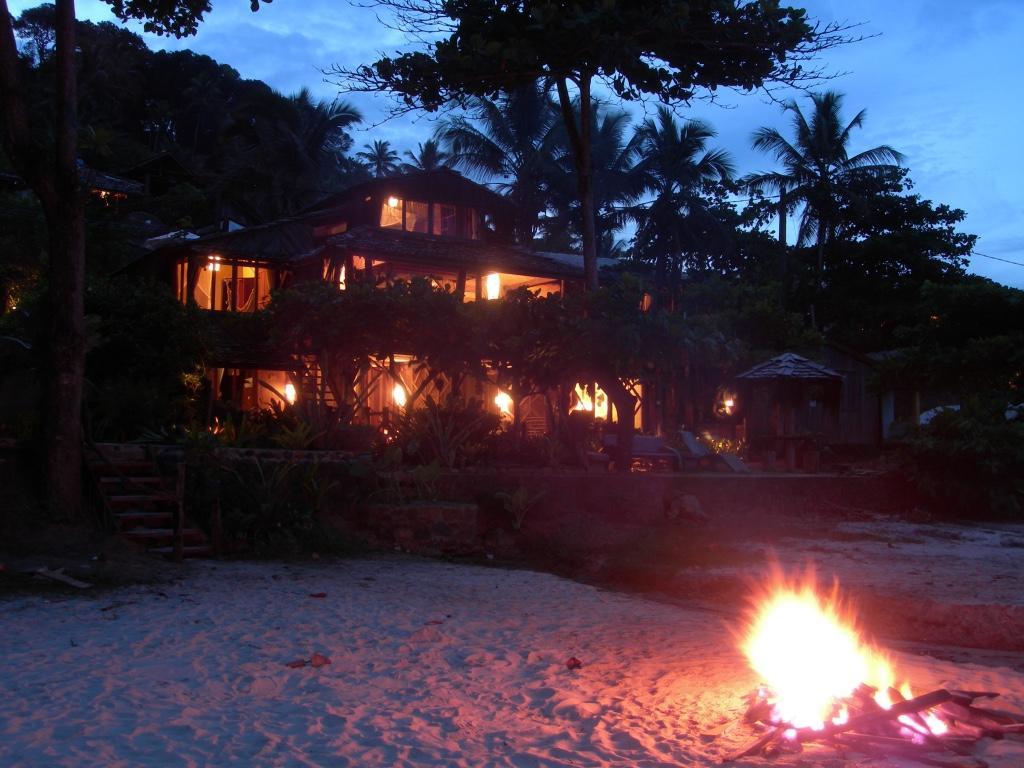 Pousada Shangri-lá Itacaré Exteriér fotografie