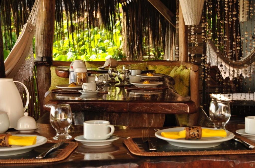 Pousada Shangri-lá Itacaré Exteriér fotografie