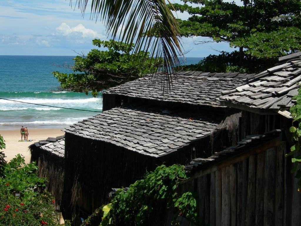 Pousada Shangri-lá Itacaré Exteriér fotografie